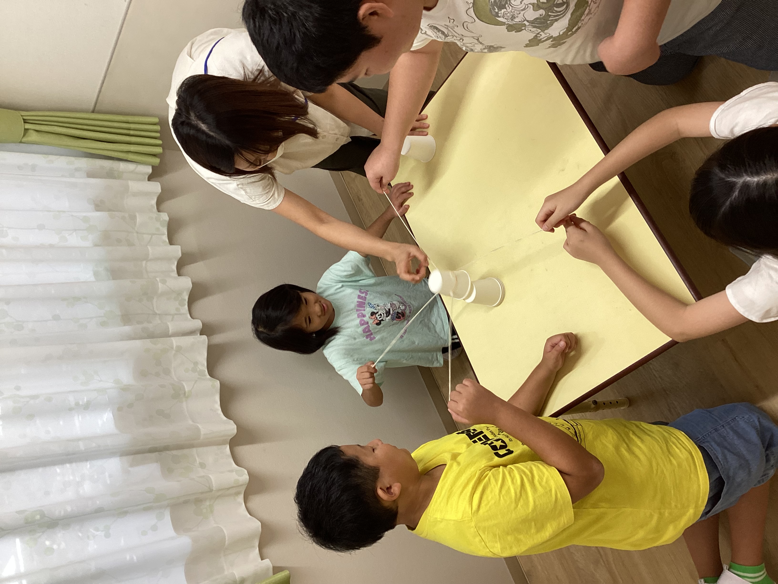 放課後等デイサービス